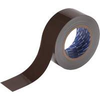 Ruban de marquage pour planchers ToughStripe, 2" x 100', Polyester, Brun Distribution Élite MP