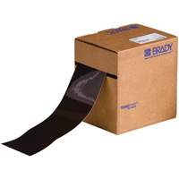 Ruban de marquage pour planchers ToughStripe, 3" x 100', Polyester, Brun Distribution Élite MP
