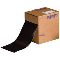 Ruban de marquage pour planchers ToughStripe, 4" x 100', Polyester, Brun Distribution Élite MP