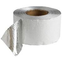 Ruban de marquage temporaire pour la chauss&eacute;e, 4" x 150', R&eacute;tror&eacute;fl&eacute;chissant, Blanc Distribution Élite MP