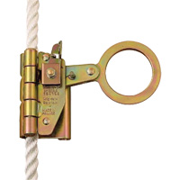 Coulisseau de s&eacute;curit&eacute; mobile/manuel Cobra, Avec longe, Dia de la corde 5/8" Distribution Élite MP
