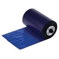 Ruban imprimable de s&eacute;rie R4500, 4,33'' x 984', Bleu Distribution Élite MP