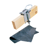 DBI-SALA&reg; Permanent Roof Anchor with Detachable D-Ring, Roof, Temporary Use Distribution Élite MP