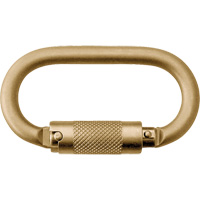 Nano-Lok Twin-Leg Fixed D-Ring Connector, Steel, 420 lbs. Capacity Distribution Élite MP