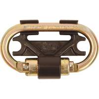 Longe d'ancrage &agrave; deux raccords Nano-Lok DBI-SALA Distribution Élite MP