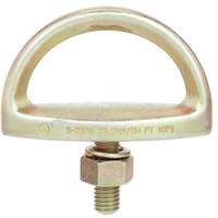 Anchorage Connector, D-Ring, Permanent Use Distribution Élite MP