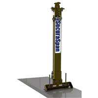SecuraSpan Rebar/Shear Stud HLL Stanchion with Base Distribution Élite MP