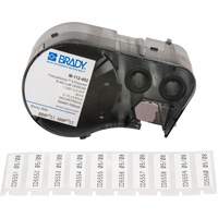 Low Temperature Label Maker Cartridge, Black Distribution Élite MP