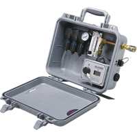 Panneaux de filtration pour 1 travailleur Carry Air ALLEGRO INDUSTRIES Distribution Élite MP