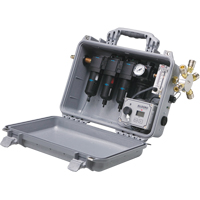 Panneaux de filtration pour 5 travailleurs Carry Air ALLEGRO INDUSTRIES Distribution Élite MP