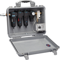 Panneau de filtration Carry-Air 100pi3/min ALLEGRO INDUSTRIES Distribution Élite MP