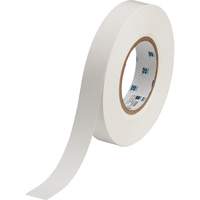 Label Cartridge, Cloth, White, 0.24" Width Distribution Élite MP