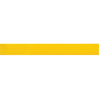 Cassettes de ruban de rechange, 7,5', Ruban Jaune Distribution Élite MP