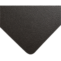 Tapis Kleen-Rite no 383, Couloir, 3' x 150' x 3/32", Noir Distribution Élite MP