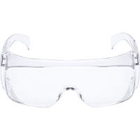 Lunettes de s&eacute;curit&eacute; s&eacute;rie V Tour-Guard, Lentille Transparent, R&eacute;pond ou surpasse la norme CSA Z94.3 Distribution Élite MP