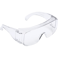 Lunettes de s&eacute;curit&eacute; s&eacute;rie V Tour-Guard, Lentille Transparent, R&eacute;pond ou surpasse la norme CSA Z94.3 Distribution Élite MP