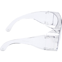 Lunettes de s&eacute;curit&eacute; s&eacute;rie V Tour-Guard, Lentille Transparent, R&eacute;pond ou surpasse la norme CSA Z94.3 Distribution Élite MP