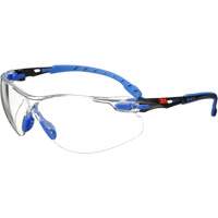 Lunettes de s&eacute;curit&eacute; Solus avec lentilles Scotchgard, Lentille Transparent, Antibu&eacute;e, R&eacute;pond ou surpasse la norme CSA Z94.3 Distribution Élite MP