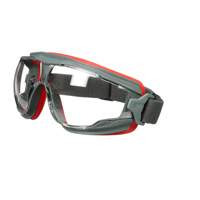 Lunettes &agrave; coques de s&eacute;curit&eacute; contre les &eacute;claboussures GoggleGear  s&eacute;rie 500, Lentille Transparent, Antibu&eacute;e, Ventilation Indirecte Distribution Élite MP