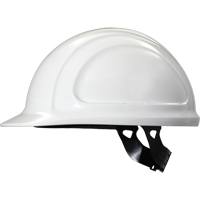 North Zone Hardhat, Meets CSA Type 1, Pinlock Suspension, Non-Vented Distribution Élite MP