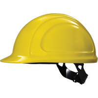 North Zone Hardhat, Meets CSA Type 1, Pinlock Suspension, Non-Vented Distribution Élite MP