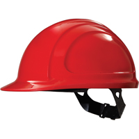 North Zone Hardhat, Meets CSA Type 1, Pinlock Suspension, Non-Vented Distribution Élite MP