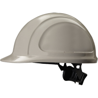 North Zone Hardhat, Meets CSA Type 1, Ratchet Suspension, Non-Vented Distribution Élite MP