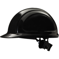 North Zone Hardhat, Meets CSA Type 1, Ratchet Suspension, Non-Vented Distribution Élite MP