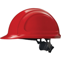 North Zone Hardhat, Meets CSA Type 1, Ratchet Suspension, Non-Vented Distribution Élite MP