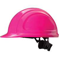 North Zone Hardhat, Meets CSA Type 1, Ratchet Suspension, Non-Vented Distribution Élite MP