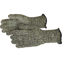 Cool Grip&reg; Gloves, Kevlar&reg;, Large, Protects Up To 608° F (320° C) Distribution Élite MP