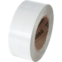 Ruban de marquage pour plancher Tuff Mark, 2" x 100', Polyester, Blanc Distribution Élite MP