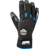ProFlex&reg; Reinforced Thermal Waterproof Utility Gloves, Suede Palm, Size Small Distribution Élite MP