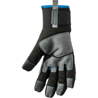 ProFlex&reg; Reinforced Thermal Waterproof Utility Gloves, Suede Palm, Size Small Distribution Élite MP