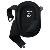 ProFlex&reg; 345 Knee Pad, Buckle Style, Gel Caps, Foam/Gel Pads Distribution Élite MP