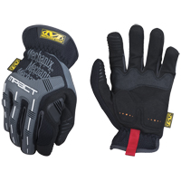 Gants M-Pact, Petit, Paume en Cuir fleur, Poignet &agrave; enfiler Distribution Élite MP