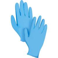 KeepKleen&reg; Disposable Gloves, X-Large, Nitrile, 8-mil, Powder-Free, Blue Distribution Élite MP