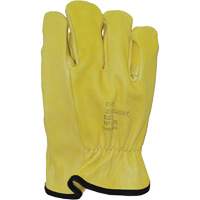 Gants de protection en cuir Salisbury, Taille 11, 10" lo Distribution Élite MP