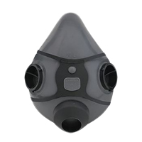 Comfort Air&reg; 300 Series Half-Facepiece Respirator, Thermoplastic, Small/Medium Distribution Élite MP