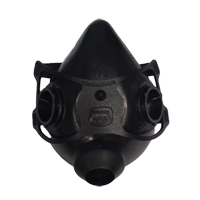 Comfort Air&reg; 400 Series Half-Facepiece Respirator, Elastomer, Medium/Large Distribution Élite MP