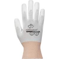 Superior Touch&reg; Coated Gloves, 6/X-Small, Polyurethane Coating, 13 Gauge, Polyester Shell Distribution Élite MP