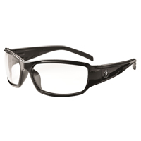 Skullerz&reg; Thor Safety Glasses, Clear Lens, Anti-Scratch, ANSI Z87+/Meets/Exceeds CSA Z94.3 Distribution Élite MP