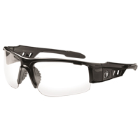 Skullerz&reg; Dagr Safety Glasses, Clear Lens, Anti-Scratch, ANSI Z87+/Meets/Exceeds CSA Z94.3 Distribution Élite MP