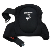 ProFlex&reg; 367 Lightweight Knee Pad, Buckle Style, Gel Caps, Foam/Gel Pads Distribution Élite MP