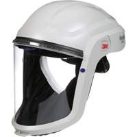 &eacute;cran facial complet pour respirateur Versaflo, Standard, Casque rigide Distribution Élite MP