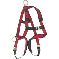 Dyna-Pro Harness, CSA Certified, Class AP, X-Large, 400 lbs. Cap. Distribution Élite MP