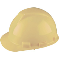 Casque de s&eacute;curit&eacute; Tremblant de North, R&eacute;pond aux normes CSA type 1, Suspension &agrave; douille, Non ventil&eacute; Distribution Élite MP