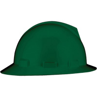 North&reg; Annapurna Full Brim Hardhat, Meets CSA Type 1, Ratchet Suspension, Non-Vented Distribution Élite MP