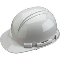 North&reg; Whistler Hardhat, Meets CSA Type 1, Pinlock Suspension, Non-Vented Distribution Élite MP