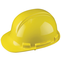North&reg; Whistler Hardhat, Meets CSA Type 1, Pinlock Suspension, Non-Vented Distribution Élite MP